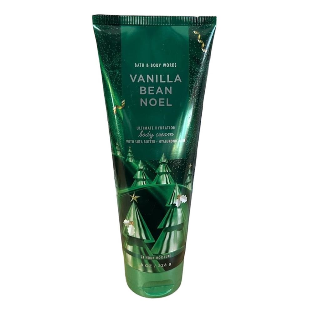 Bath & Body Works Vanilla Bean Noel Ultimate Hydration Body Cream